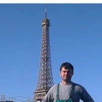 ALPINISM UTILITAR IN PARISlung